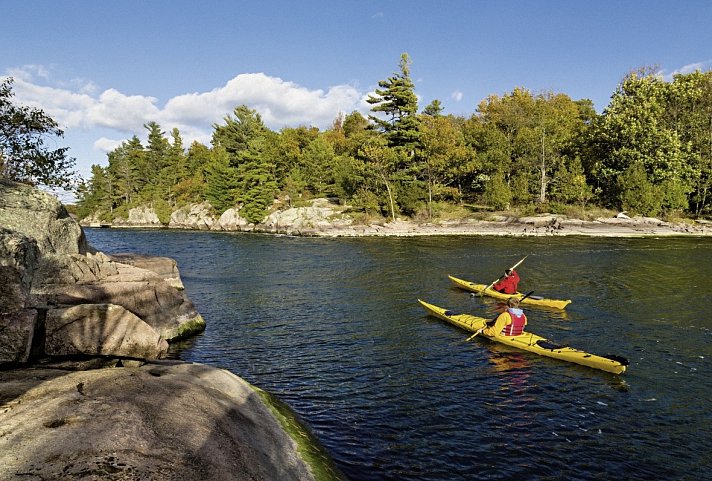 Eastern Canada (18 Nächte) - Thousand Islands, Ontario