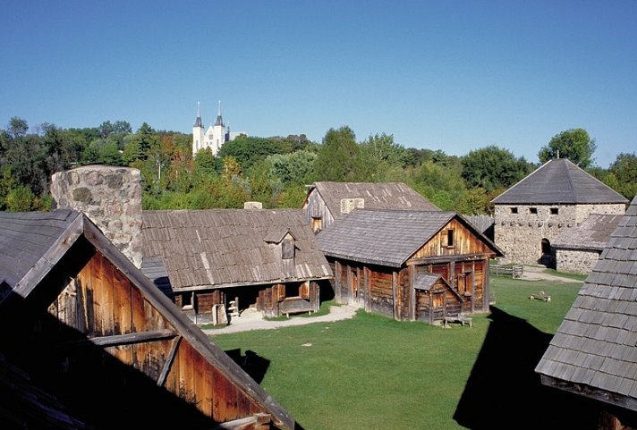 Der Osten Kanadas