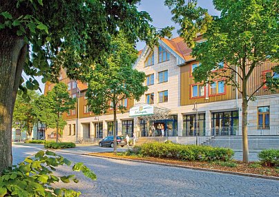HKK Hotel Wernigerode Wernigerode