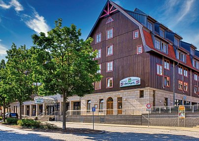 HKK Hotel Wernigerode Wernigerode