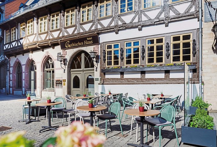 A-ROSA Gothisches Haus Wernigerode