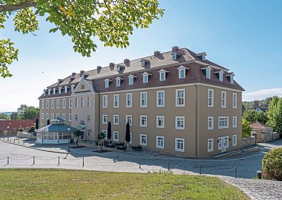 Bernstein Schlosshotel Ballenstedt Ballenstedt