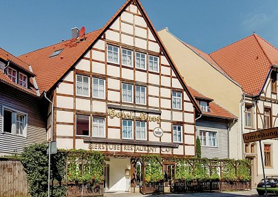 Hotel Harz Wernigerode