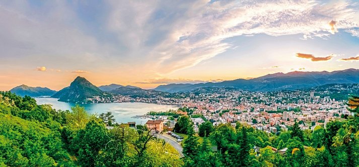 Grand Tour of Switzerland - UNESCO-Welterbestätten