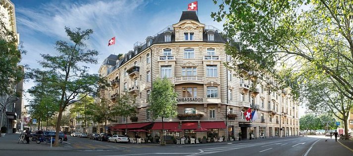 Small Luxury Hotel Ambassador a L'Opera