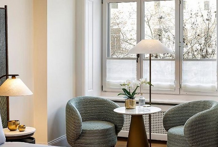 Small Luxury Hotel Ambassador a L'Opera