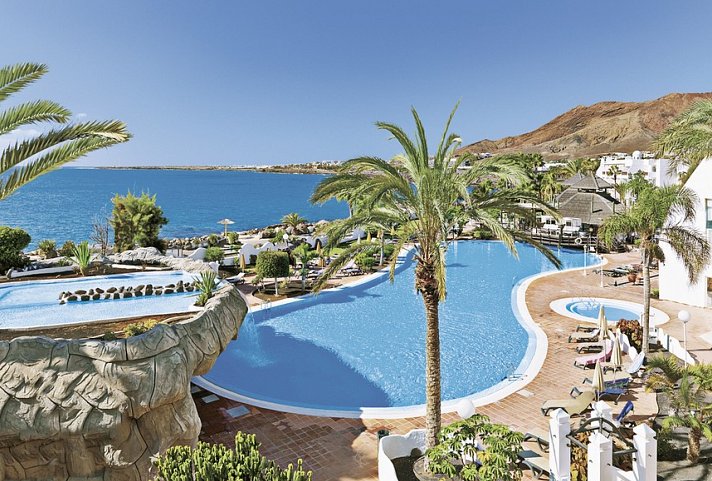 H10 Timanfaya Palace