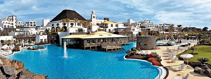 LIVVO Volcán Lanzarote