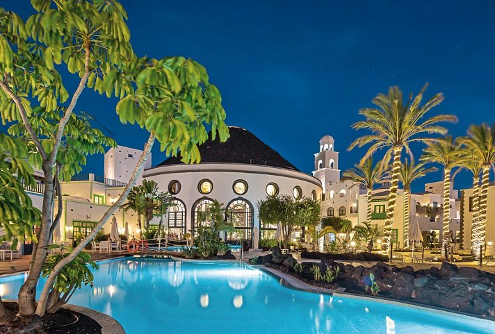 LIVVO Volcán Lanzarote