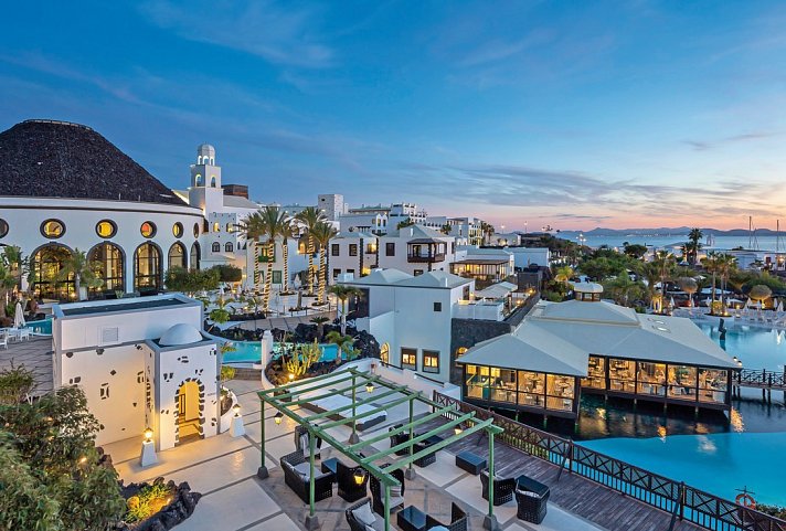 LIVVO Volcán Lanzarote