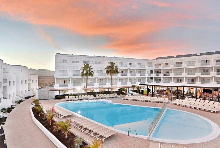 Sentido Aequora Lanzarote Suites