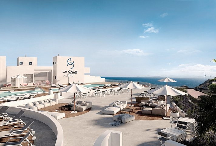 Cala Lanzarote Suites Hotel