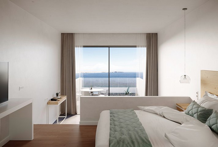 Cala Lanzarote Suites Hotel