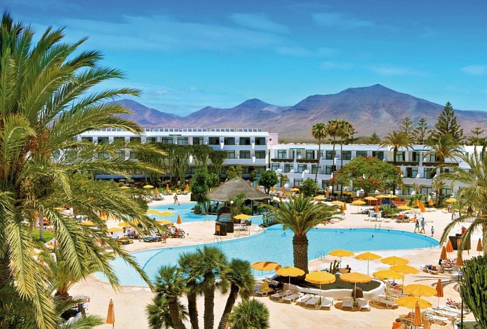 H10 Lanzarote Princess