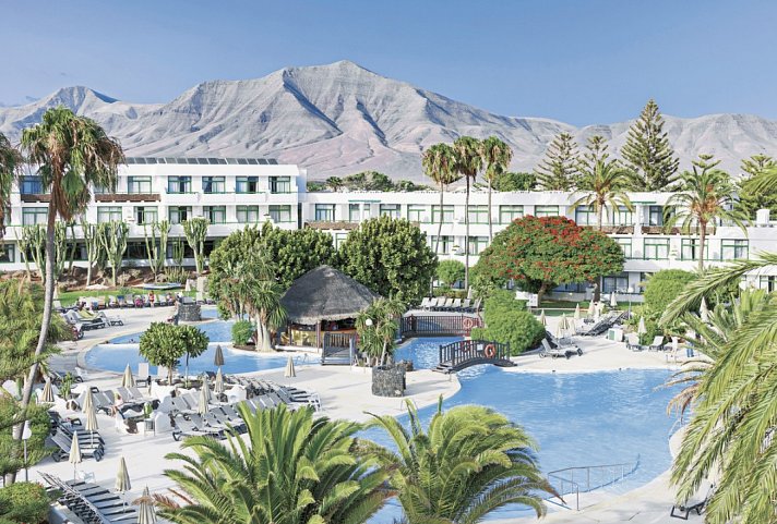 H10 Lanzarote Princess