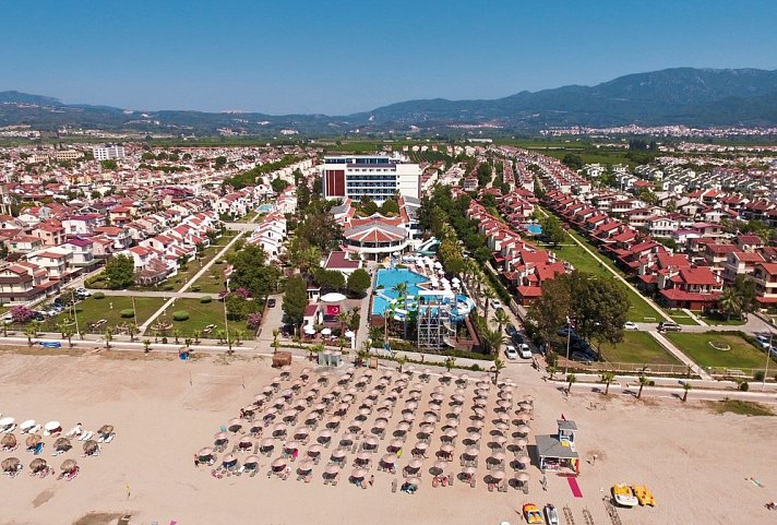 Flora Garden Ephesus