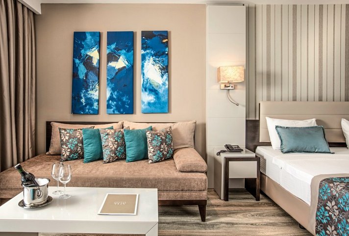 Aria Claros Beach & Spa Resort