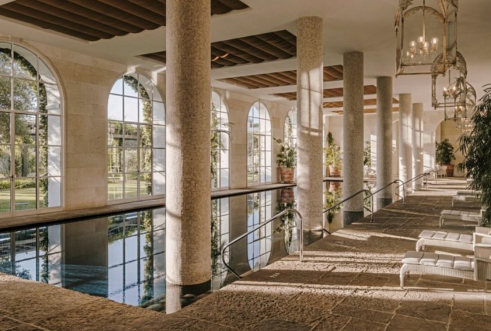 Finca Cortesín Hotel, Golf & Spa - Spa