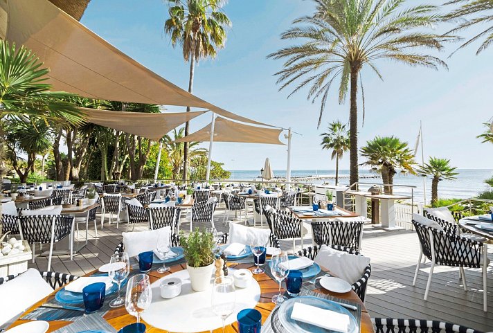Puente Romano Marbella - Restaurant Sea Grill