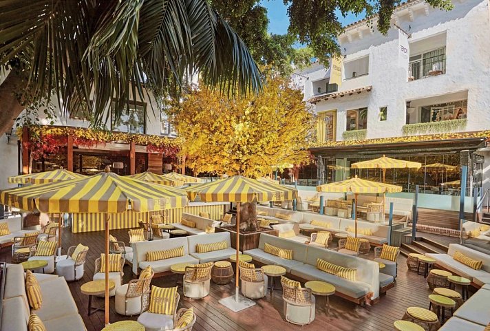 Puente Romano Marbella - FENDI La Plaza