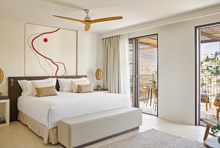 La Zambra Resort, The Unbound Collection by Hyatt - King Deluxe (Zimmercodierung UD1)