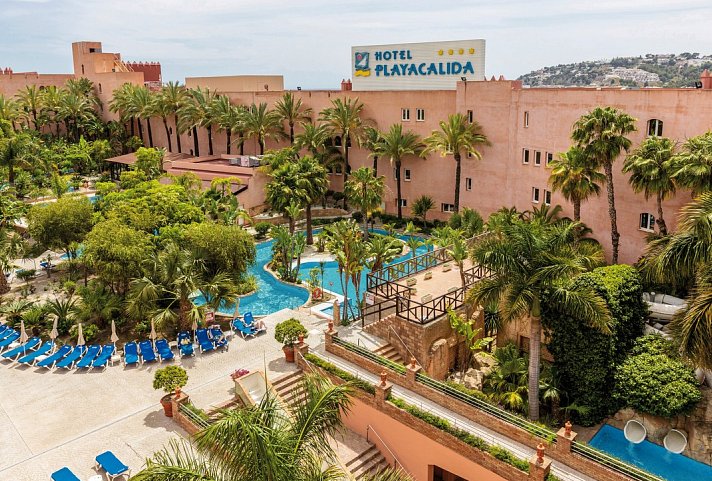 Playacálida