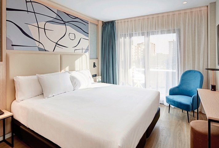 Sercotel Rosaleda Málaga