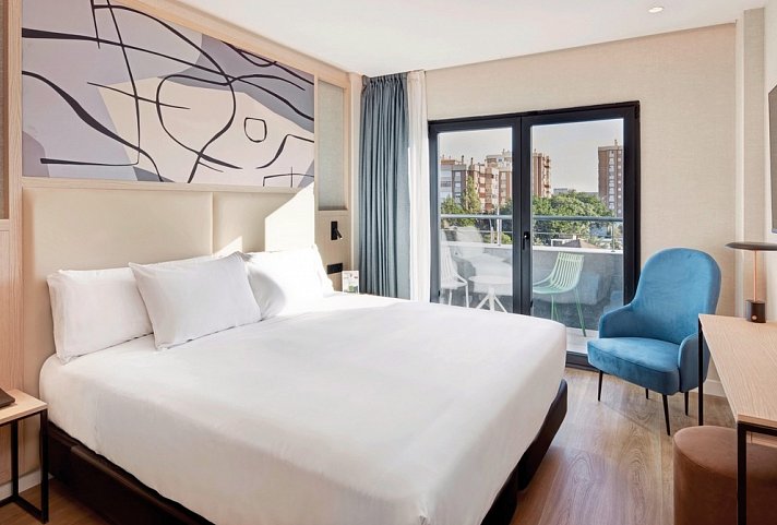 Sercotel Rosaleda Málaga