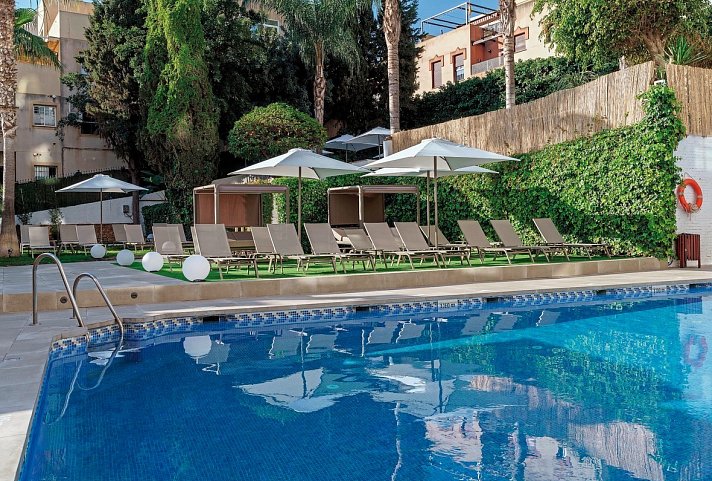 Hotel Costa Málaga by Pierre Vacances