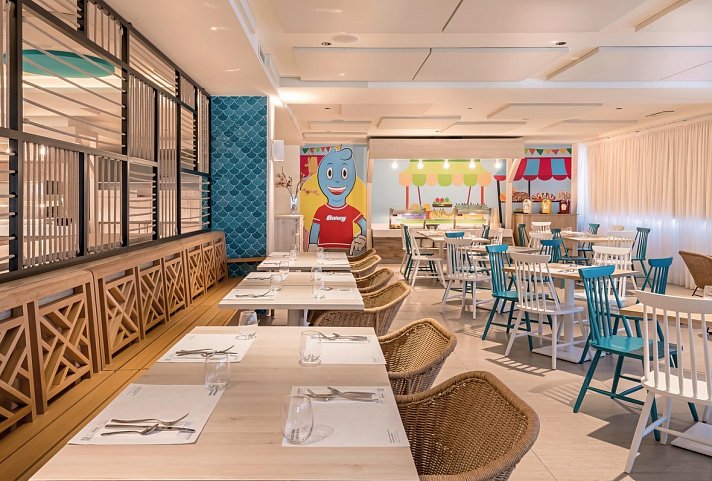 Occidental Torremolinos Playa - Buffetrestaurant