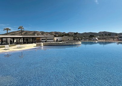 Camping La Media Legua Benidorm