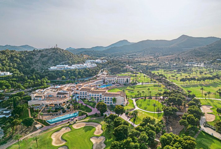 Grand Hyatt La Manga Club Golf & Spa
