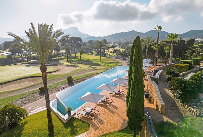 Grand Hyatt La Manga Club Golf & Spa