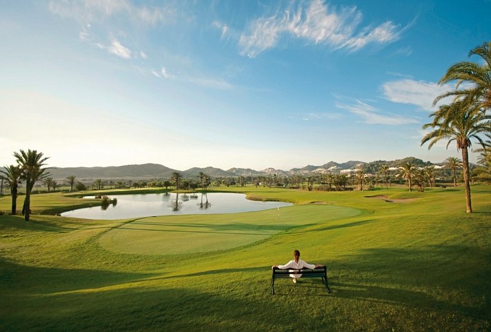 Grand Hyatt La Manga Club Golf & Spa