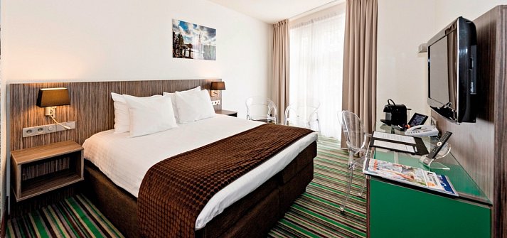 WestCord City Centre Hotel Amsterdam