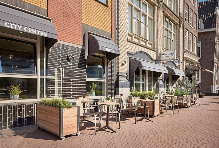 WestCord City Centre Hotel Amsterdam