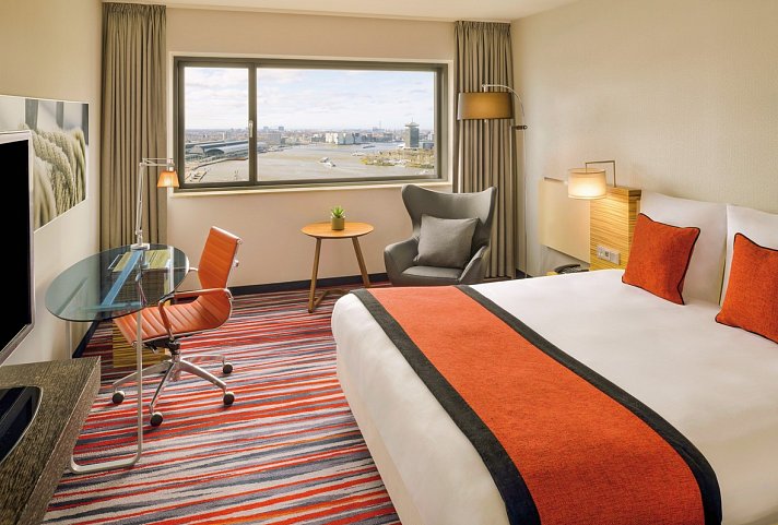 Mövenpick Hotel Amsterdam City Centre