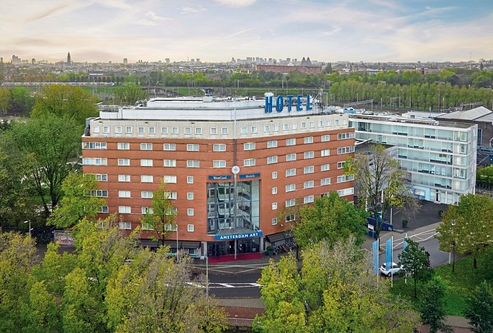 WestCord Art Hotel Amsterdam 4-stars