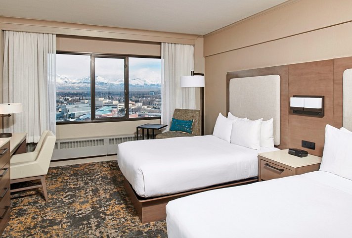 Hilton Hotel Anchorage