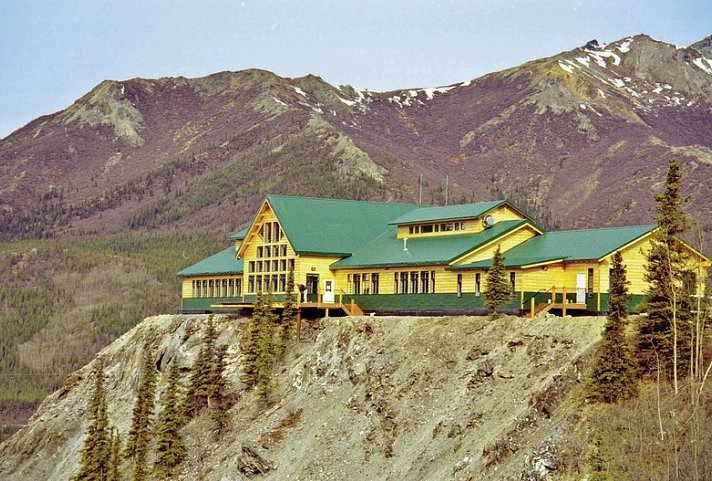 Grande Denali Lodge