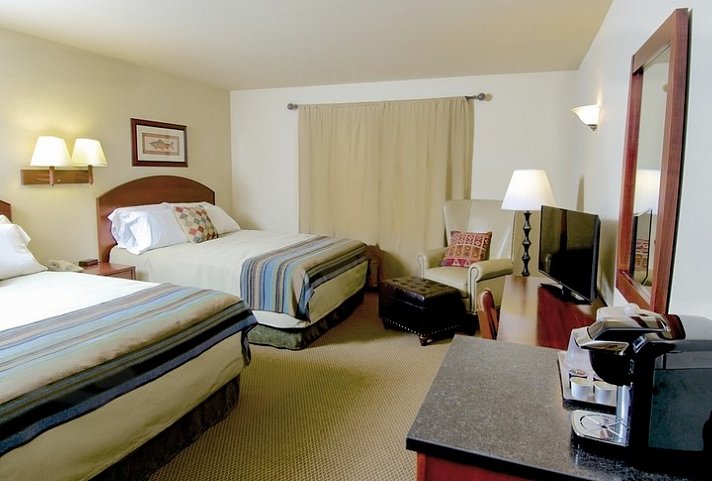 Grande Denali Lodge