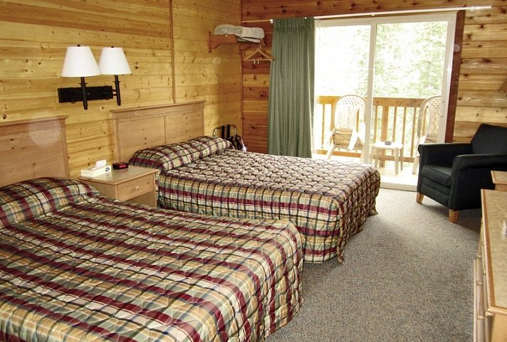 Denali Grizzly Bear Resort