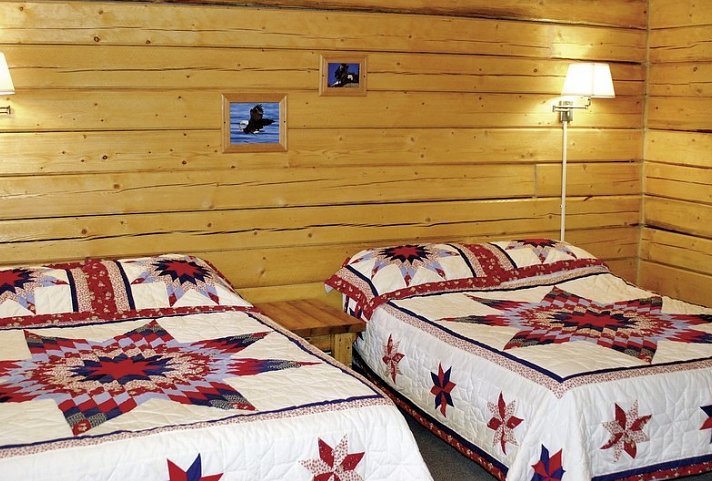 Denali Grizzly Bear Resort