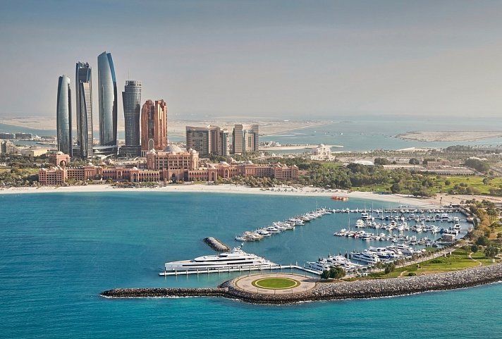 Emirates Palace Mandarin Oriental Abu Dhabi