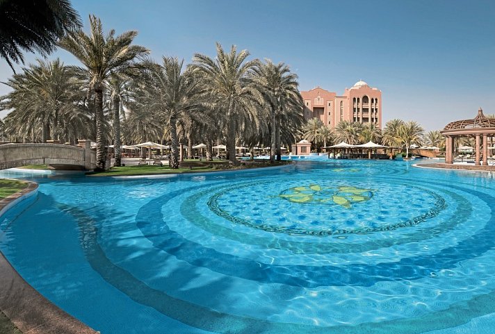 Emirates Palace Mandarin Oriental Abu Dhabi