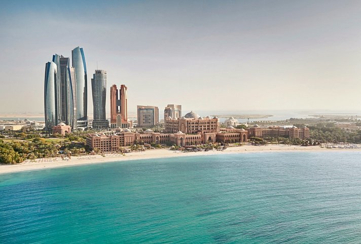 Emirates Palace Mandarin Oriental Abu Dhabi