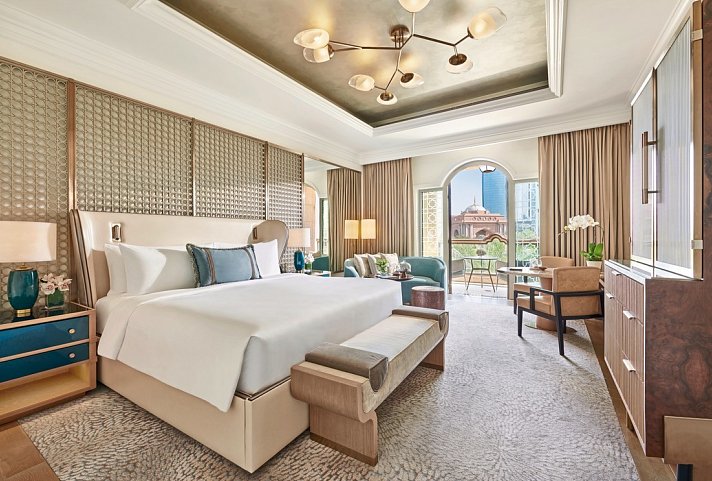 Emirates Palace Mandarin Oriental Abu Dhabi