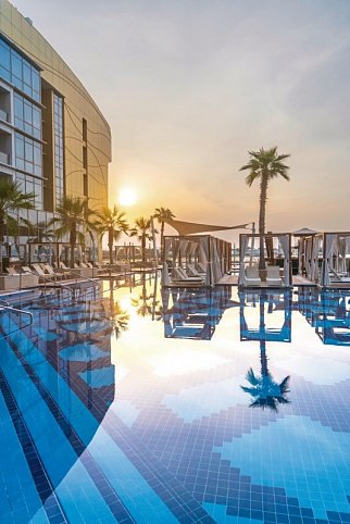 Royal M Hotel by Gewan Abu Dhabi