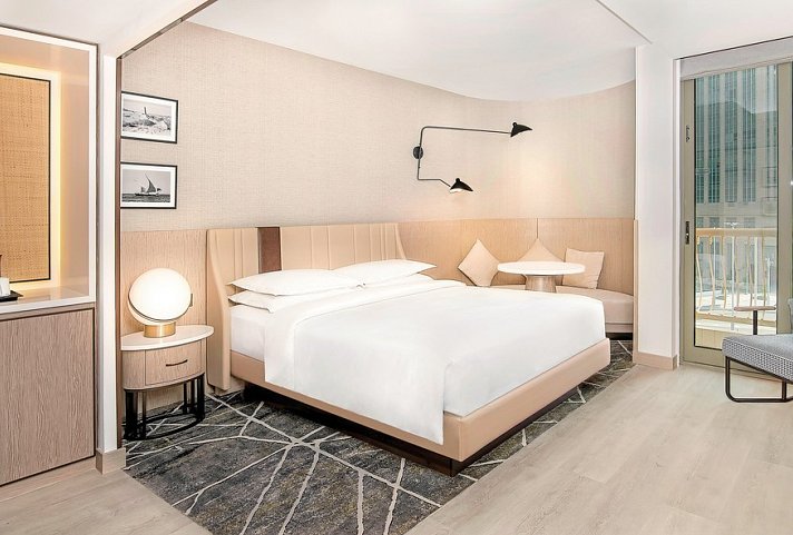 Sheraton Abu Dhabi Hotel & Resort