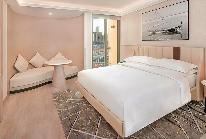 Sheraton Abu Dhabi Hotel & Resort